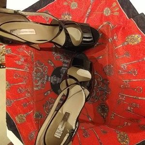 Black Patent Leather